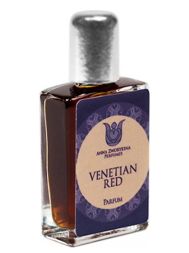 Venetian Red Anna Zworykina Perfumes