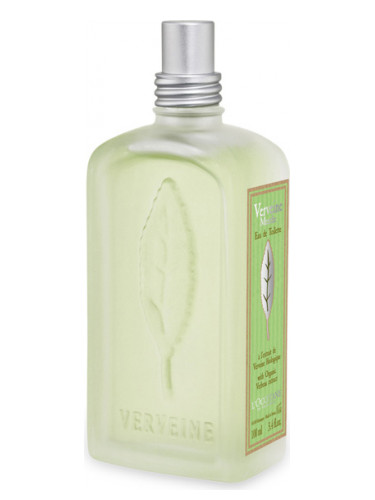 Verbena Mint L’Occitane en Provence