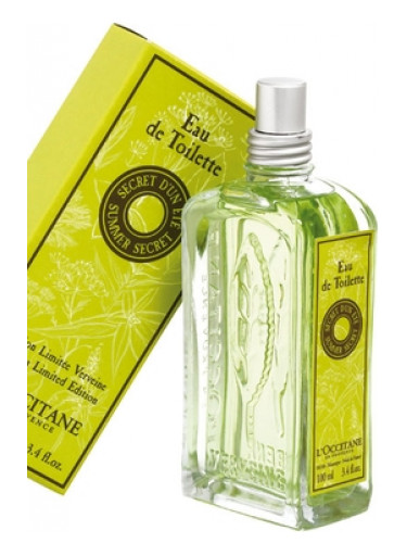 Verbena Summer Secret 2010 L’Occitane en Provence