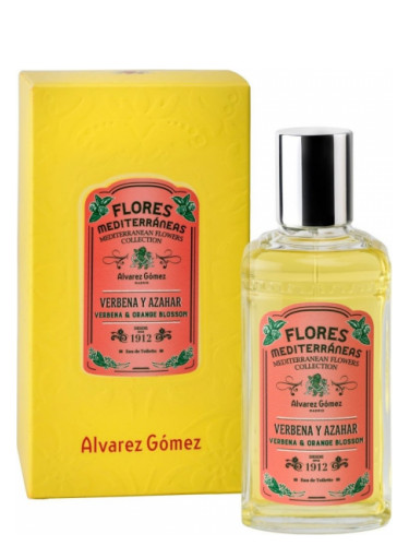 Verbena y Azahar (Verbena and Orange Blossom) Alvarez Goméz