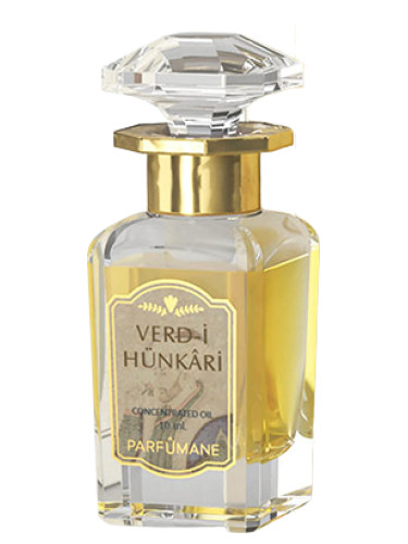Verd-i Hünkâri Parfumane