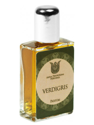 Verdigris Anna Zworykina Perfumes