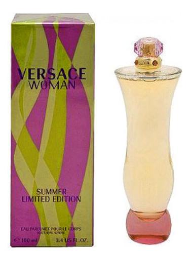 Versace Woman Summer Versace