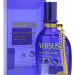 Image for Versus Time For Energy Versace