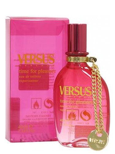 Versus Time For Pleasure Versace