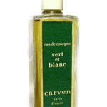 Image for Vert et Blanc Carven