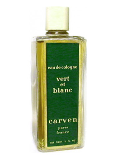 Vert et Blanc Carven