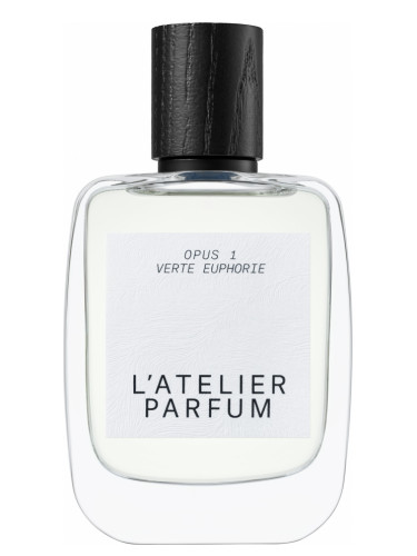 Verte Euprhorie L’Atelier Parfum