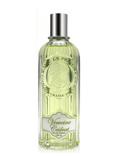 Verveine Cedrat Jeanne en Provence