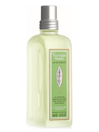 Verveine Menthe L’Occitane en Provence