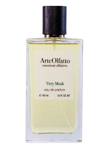 Very Musk ArteOlfatto