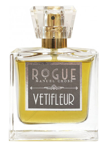 Vetifleur Rogue Perfumery