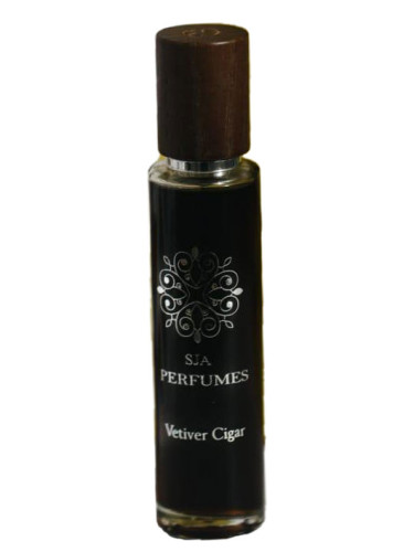 Vetiver Cigar SJA Perfumes