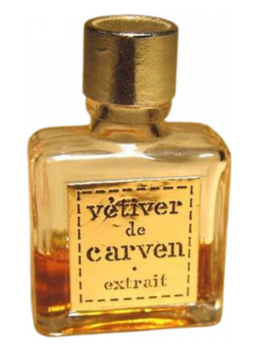 Vétiver Extrait Carven