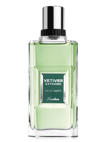 Vetiver Extreme Guerlain