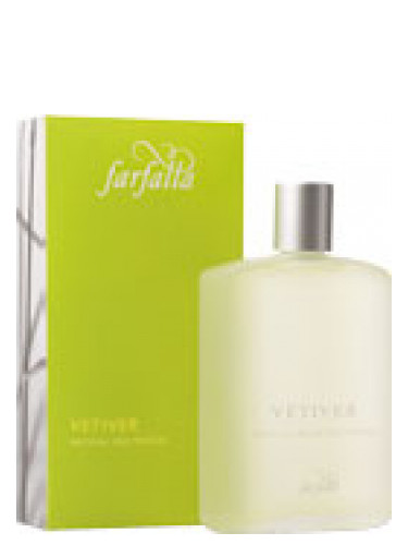 Vetiver Farfalla