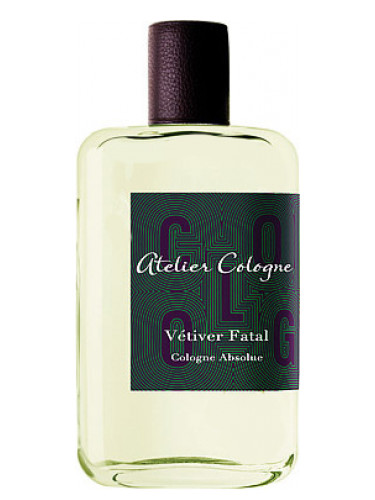 Vetiver Fatal Atelier Cologne