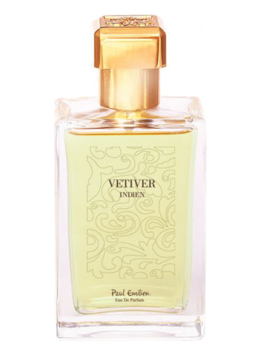 Vetiver Indien Paul Emilien