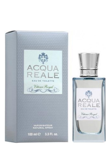 Vetiver Royal Acqua Reale