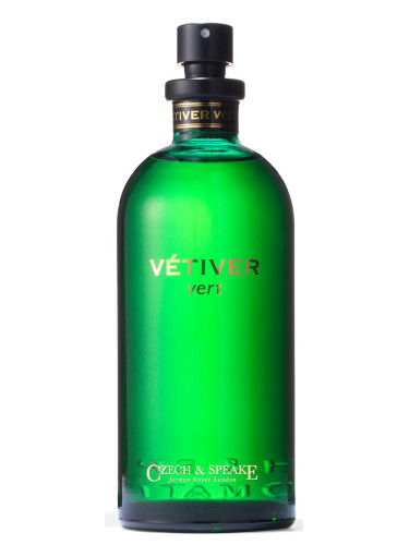 Vetiver Vert Cologne Czech & Speake