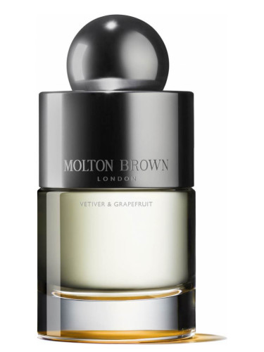 Vetiver & Grapefruit Molton Brown