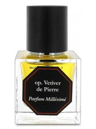 Vetiver de Pierre L’Atelier Francais Des Matieres