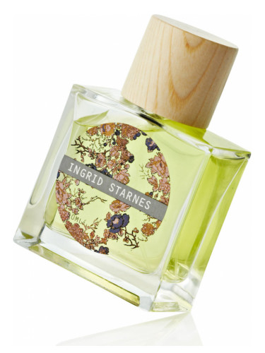 Vetyver Bergamot Ingrid Starnes