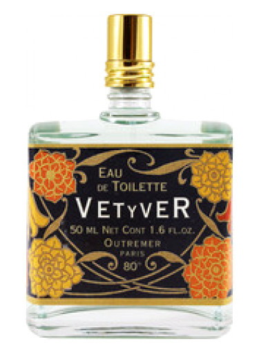 Vetyver Outremer