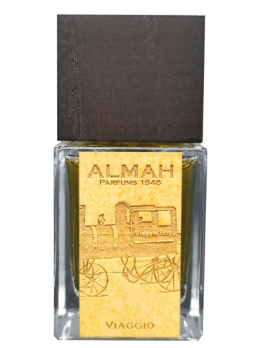 Viaggio Almah Parfums 1948