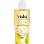 Image for Vida + Energia Flore de Limão Siciliano Jequiti