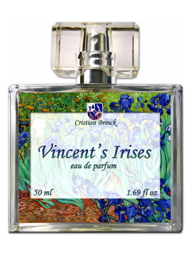 Vincent’s Irises Cristian Brinck