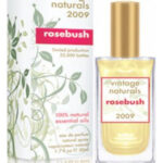 Image for Vintage Naturals 2009 Rosebush Demeter Fragrance