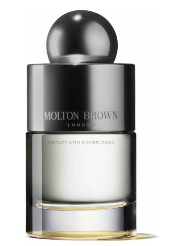 Vintage With Elderflower Molton Brown