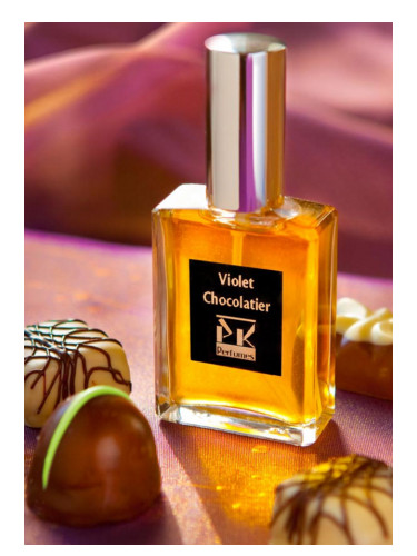 Violet Chocolatier PK Perfumes