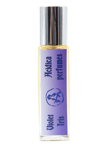 Violet Iris Acidica Perfumes