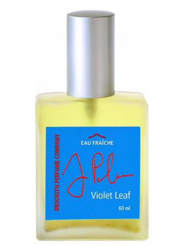 Violet Leaf Brooklyn Perfume Company