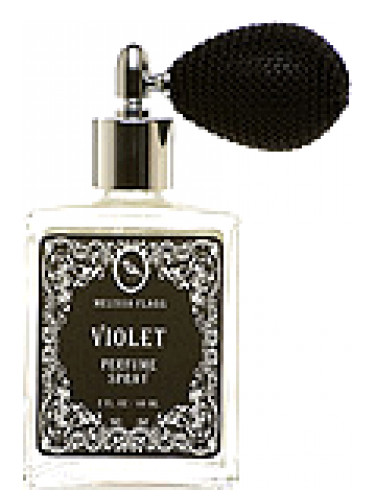 Violet Melissa Flagg Perfume