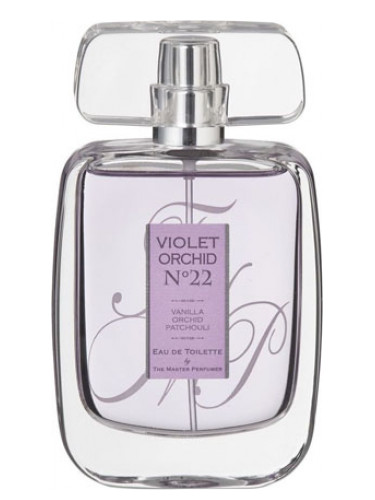 Violet Orchid N°22 The Master Perfumer