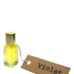 Image for Violet Perfume Oil Scent by the Sea