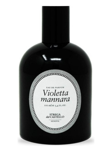 Violetta Mannara Strega Del Castello