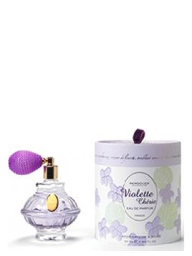 Violette Cherie Parfums Berdoues