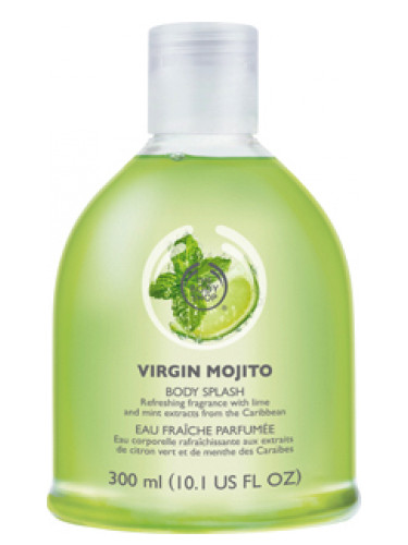 Virgin Mojito The Body Shop