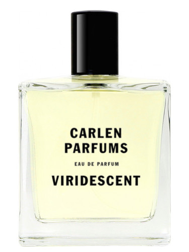 Viridescent Carlen Parfums