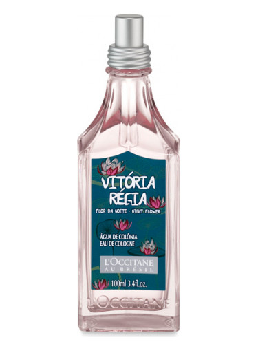 Vitória Régia Flor da Noite L’Occitane Au Brésil