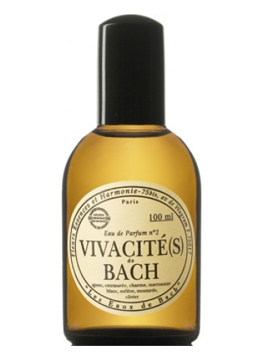 Vivacite(s) de Bach Les Fleurs De Bach