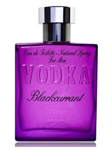 Vodka Blackcurrant Paris Elysees