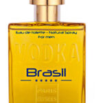Image for Vodka Brasil Yellow Paris Elysees