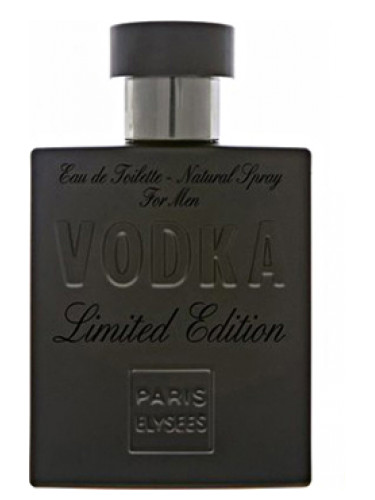 Vodka Limited Edition Paris Elysees