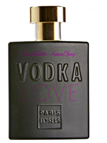 Vodka Love Paris Elysees