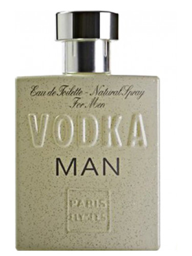 Vodka Man Paris Elysees